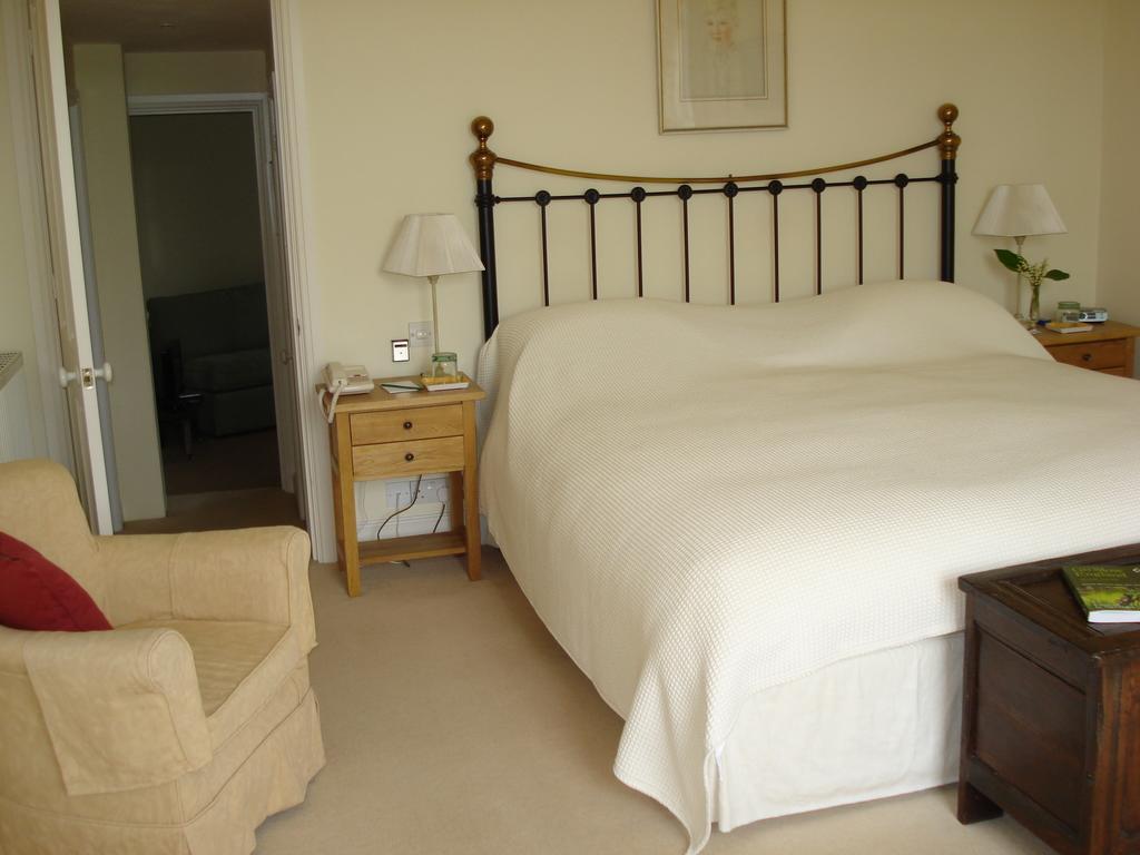 Larkbeare Grange Bed And Breakfast Whimple Pokoj fotografie
