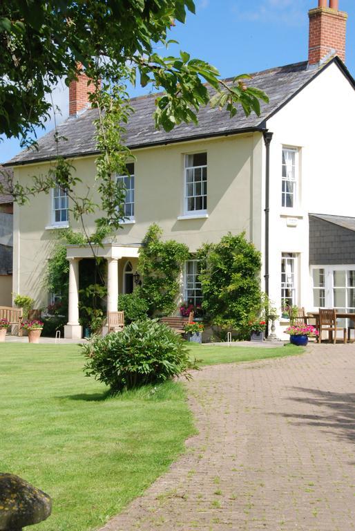Larkbeare Grange Bed And Breakfast Whimple Exteriér fotografie