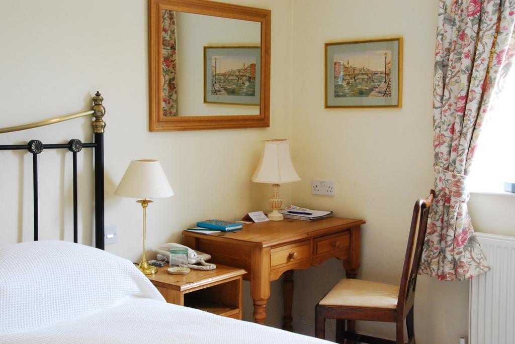 Larkbeare Grange Bed And Breakfast Whimple Exteriér fotografie