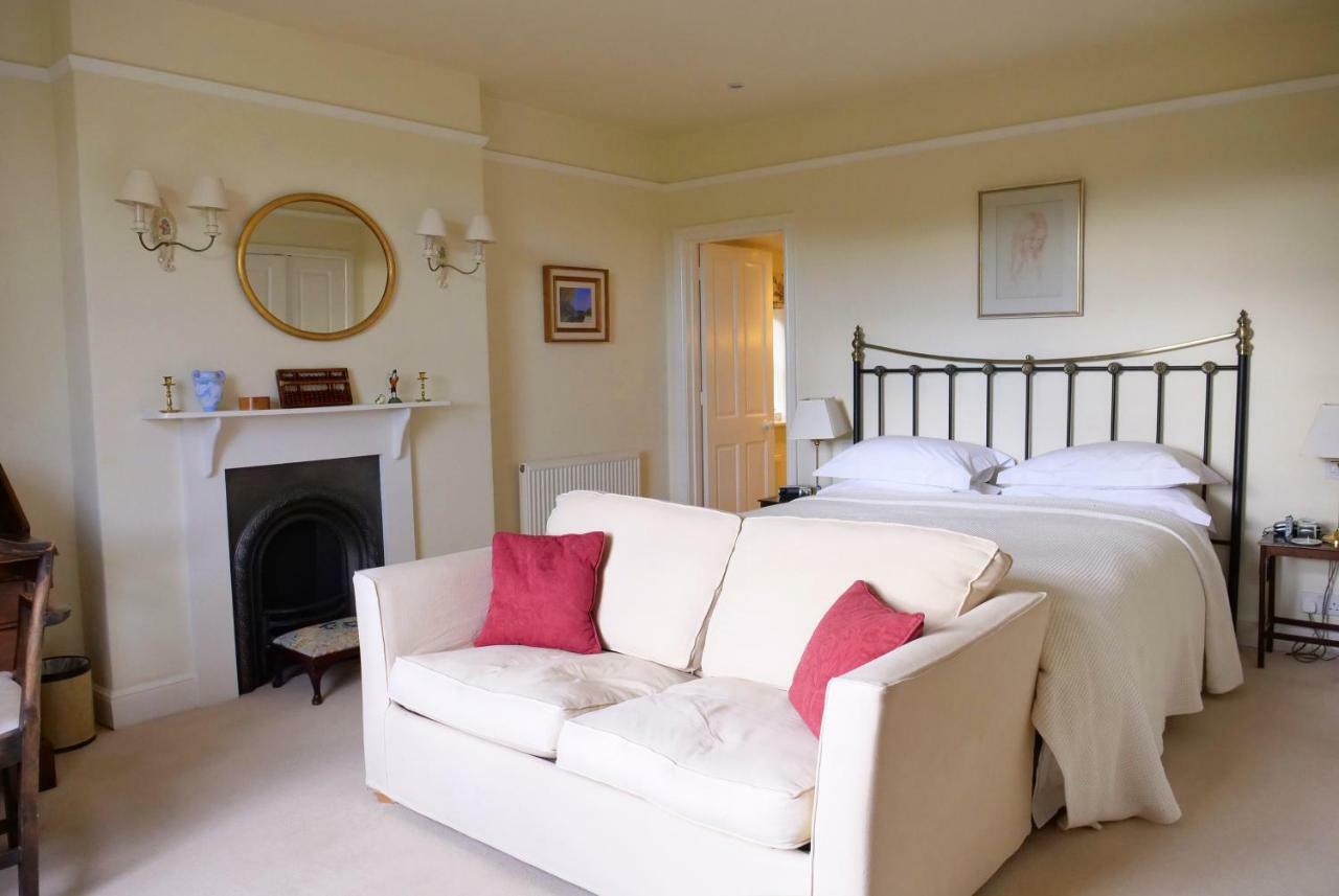 Larkbeare Grange Bed And Breakfast Whimple Exteriér fotografie